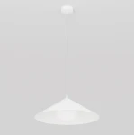 Mono D40 lampa wisząca 1xE14 biała 1779/1M