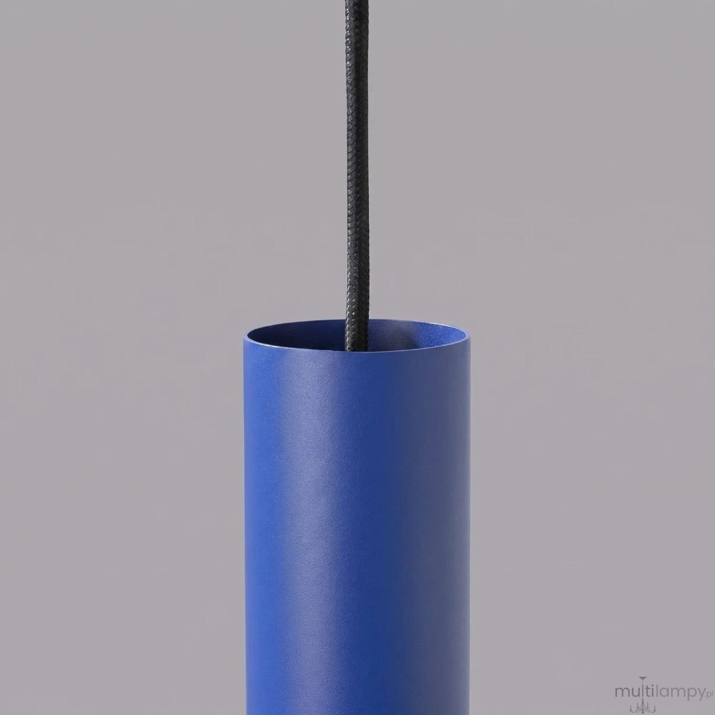 Lagos lampa wisząca 3xGU10 ultramaryna SL.2085