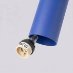 Lagos lampa wisząca 3xGU10 ultramaryna SL.2085