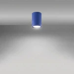 Lagos H10 lampa sufitowa GU10 ultramaryna SL.2070