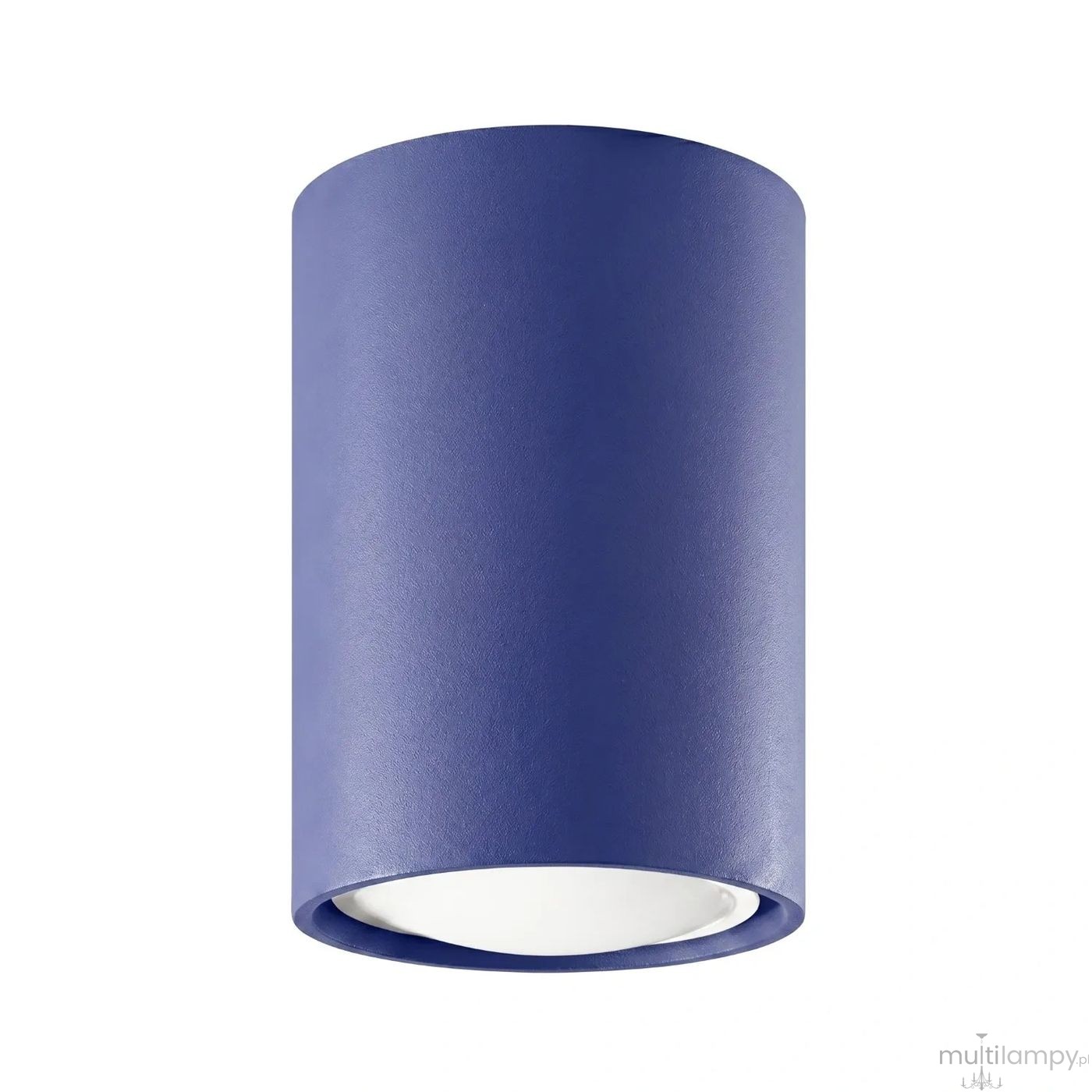 Lagos H10 lampa sufitowa GU10 ultramaryna SL.2070