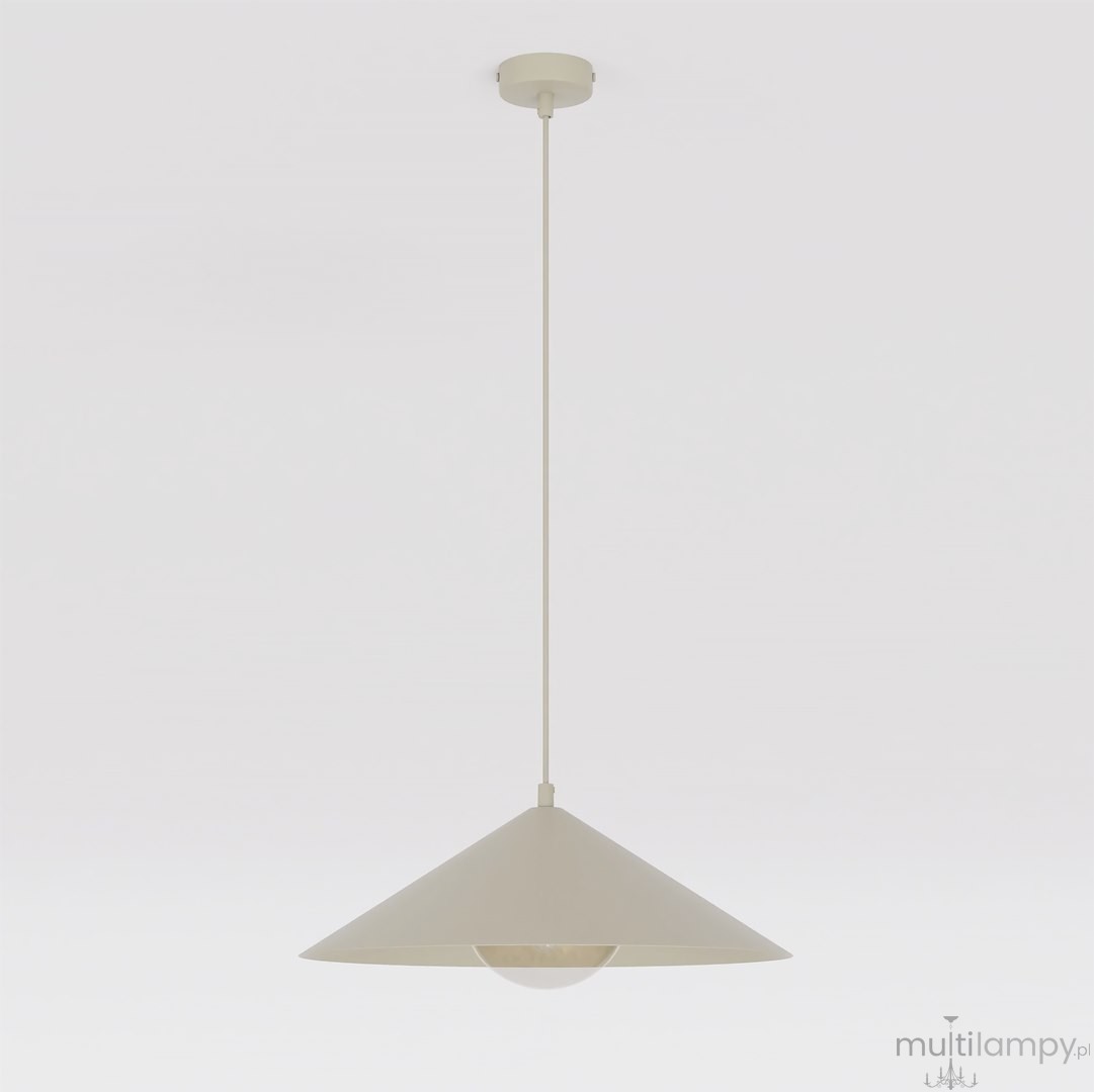 Mono D40 lampa wisząca 1xE14 mokka/bursztyn 1723/1M