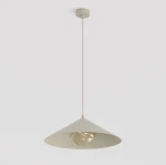 Mono D40 lampa wisząca 1xE14 mokka/bursztyn 1723/1M