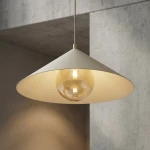 Mono D40 lampa wisząca 1xE14 mokka/bursztyn 1723/1M