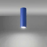 Lagos H20 lampa sufitowa GU10 ultramaryna SL.2076