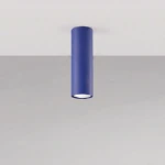Lagos H20 lampa sufitowa GU10 ultramaryna SL.2076