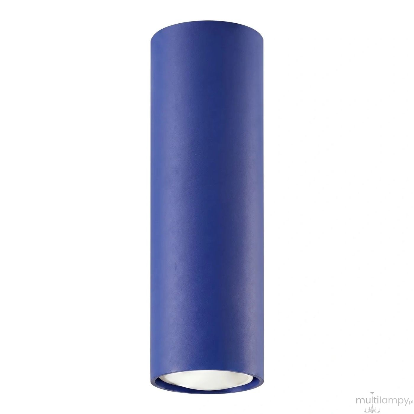 Lagos H20 lampa sufitowa GU10 ultramaryna SL.2076
