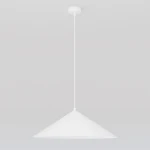 Mono D50 lampa wisząca 1xE14 biała 1779/1L