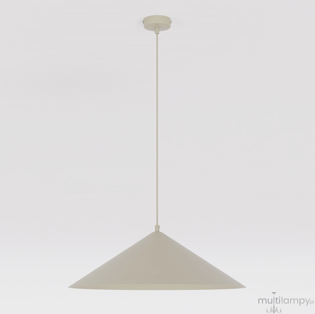 Mono D50 lampa wisząca 1xE14 mokka/bursztyn 1723/1L
