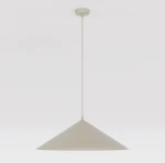 Mono D50 lampa wisząca 1xE14 mokka/bursztyn 1723/1L