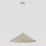 Mono D50 lampa wisząca 1xE14 mokka/bursztyn 1723/1L