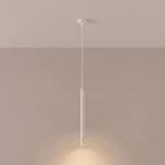 Arche lampa wisząca G9 beżowa SL.2033