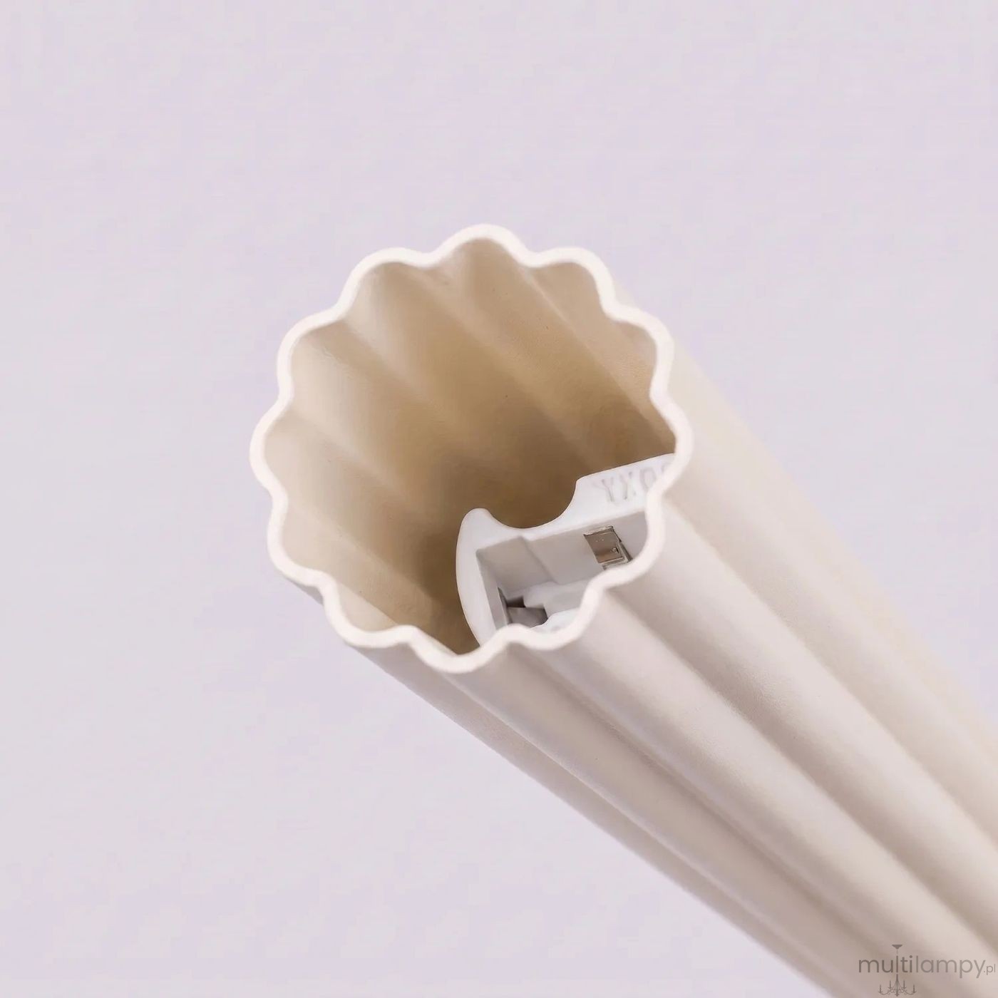 Arche lampa wisząca 2xG9 beżowa SL.2034