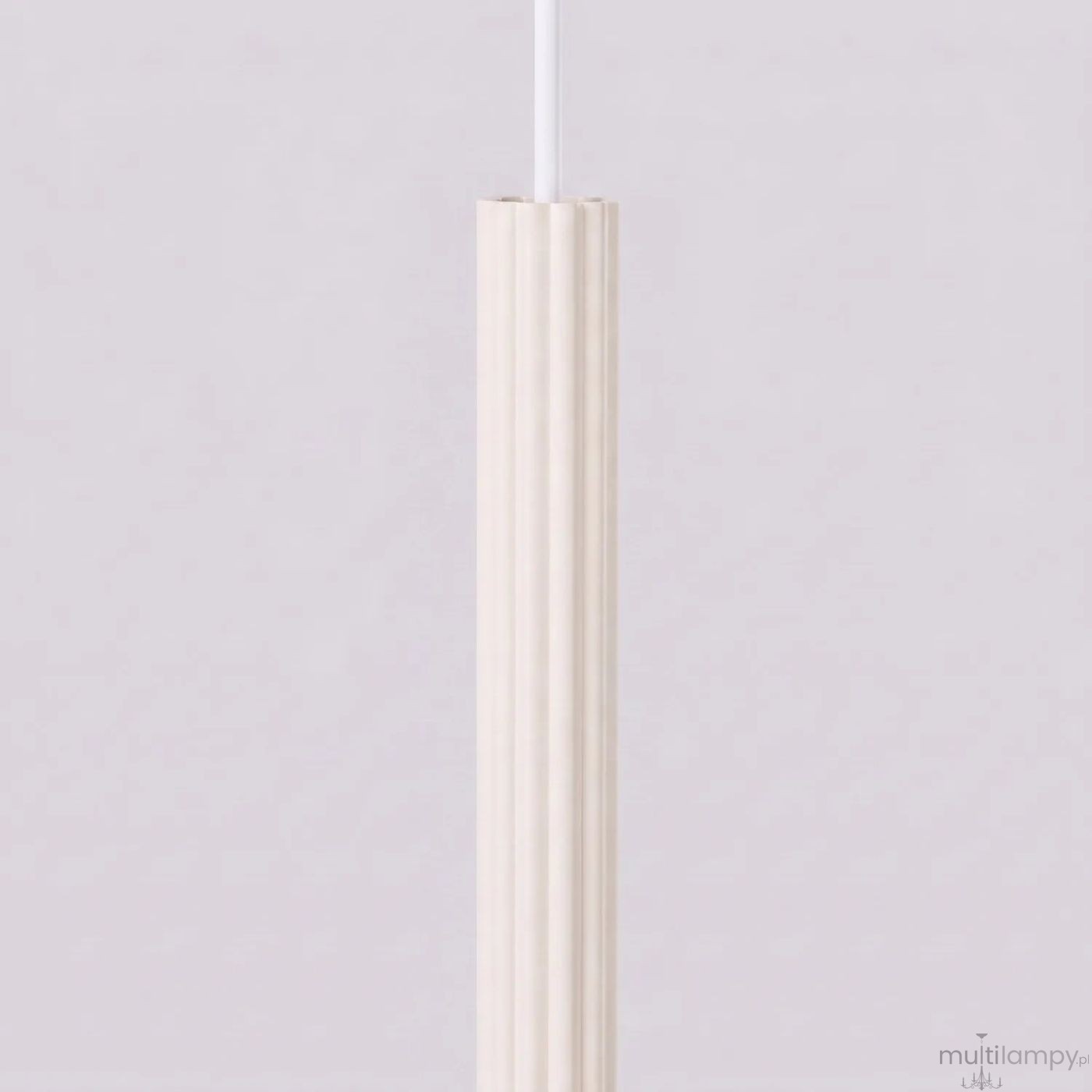 Arche lampa wisząca 2xG9 beżowa SL.2034