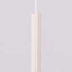Arche lampa wisząca 2xG9 beżowa SL.2034