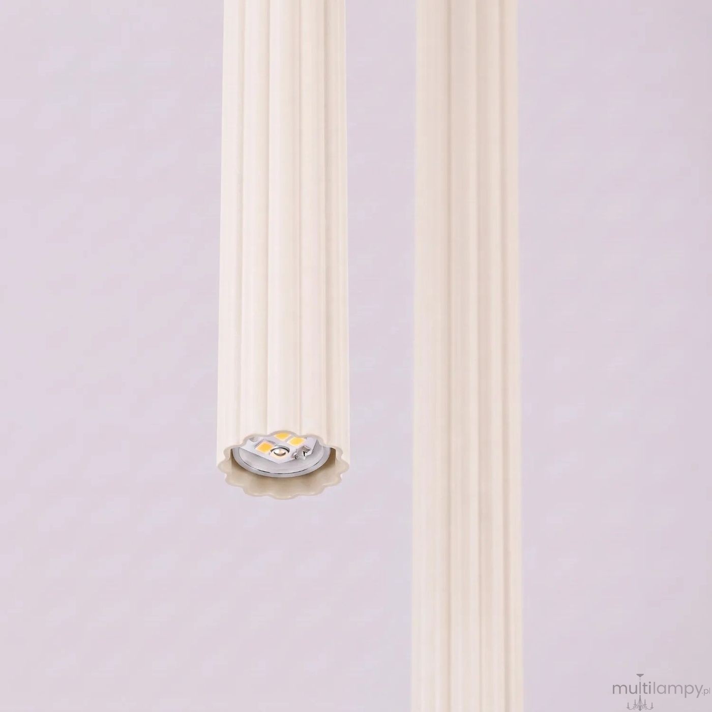 Arche lampa wisząca 2xG9 beżowa SL.2034