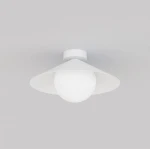 Mono D30 lampa sufitowa 1xE14 biała 1778/1S