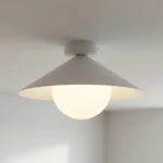 Mono D30 lampa sufitowa 1xE14 biała 1778/1S