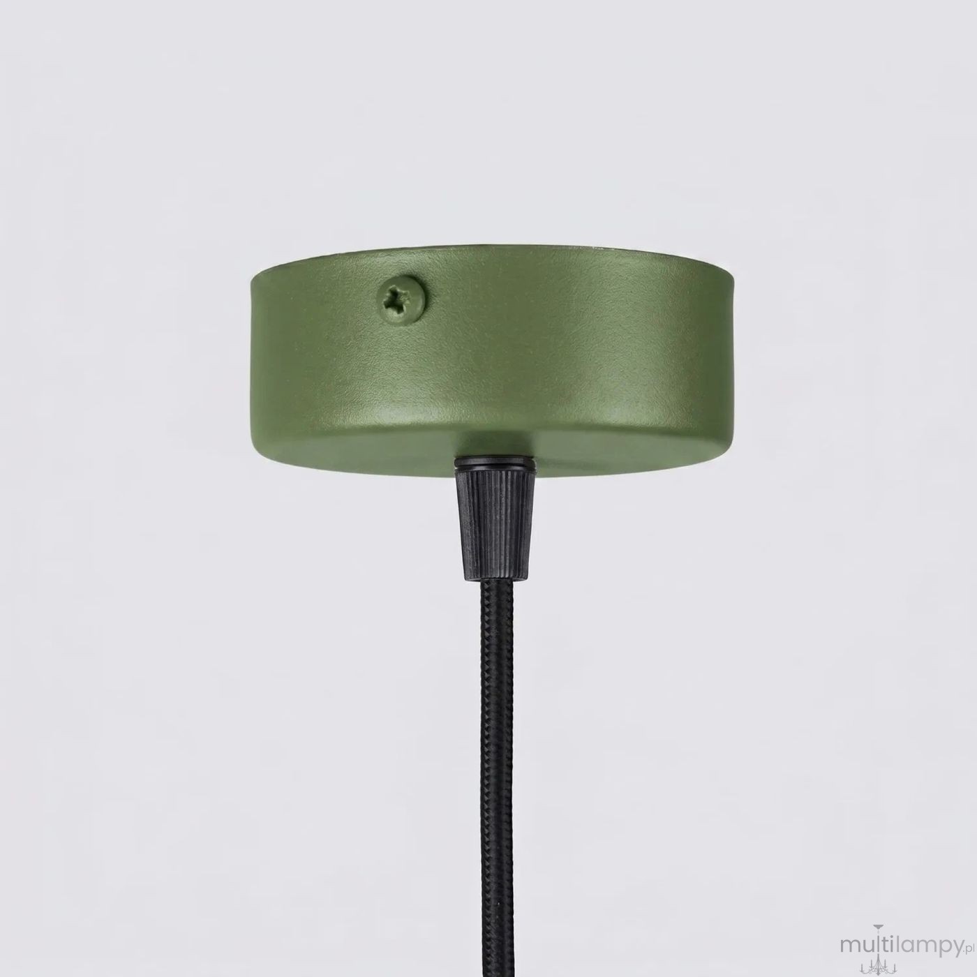 Arche lampa wisząca G9 zielona oliwka SL.2048