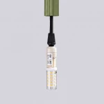 Arche lampa wisząca G9 zielona oliwka SL.2048