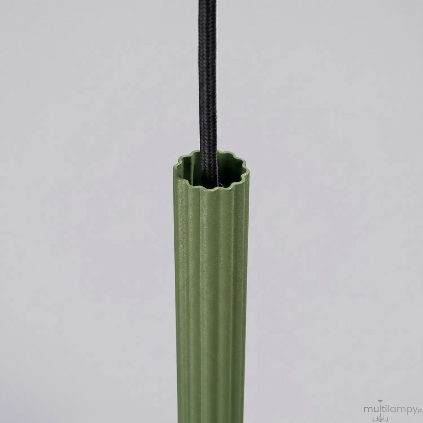 Arche lampa wisząca G9 zielona oliwka SL.2048