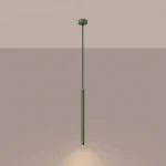 Arche lampa wisząca G9 zielona oliwka SL.2048