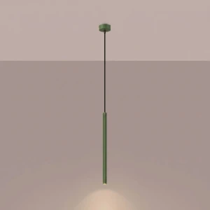 Arche lampa wisząca G9 zielona oliwka SL.2048
