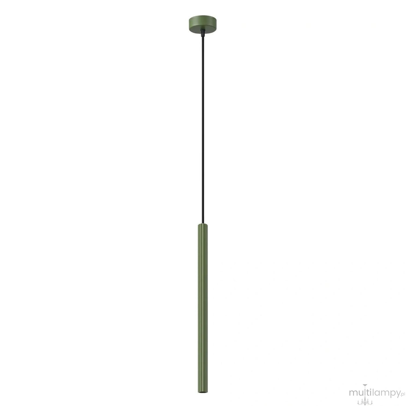 Arche lampa wisząca G9 zielona oliwka SL.2048