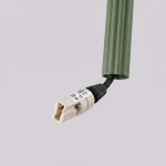 Arche lampa wisząca 2xG9 zielona oliwka SL.2049