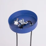 Arche lampa wisząca 2xG9 ultramaryna SL.2046