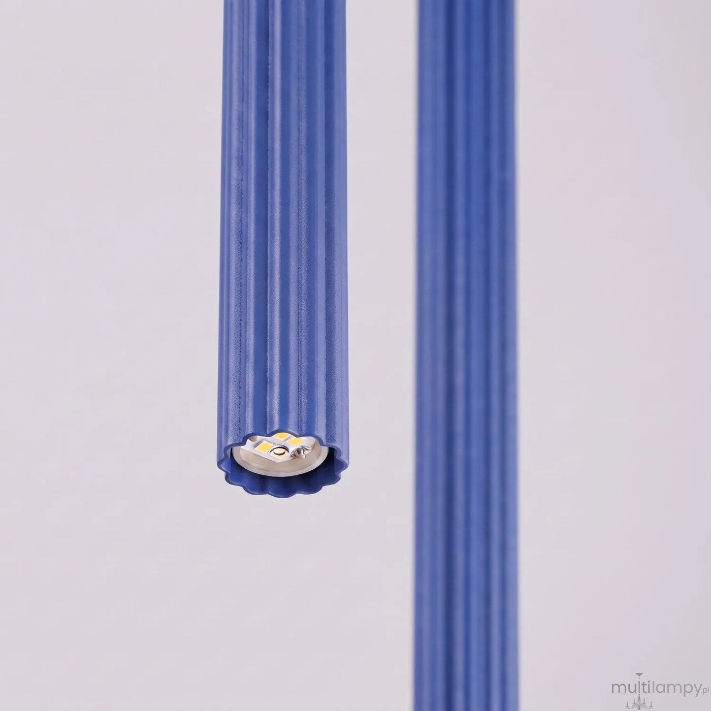 Arche lampa wisząca 2xG9 ultramaryna SL.2046