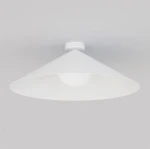 Mono D50 lampa sufitowa 1xE14 biała 1778/1L