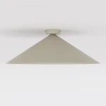 Mono D50 lampa sufitowa 1xE14 mokka/biały 1719/1L