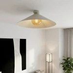 Mono D50 lampa sufitowa 1xE14 mokka/bursztyn 1718/1L
