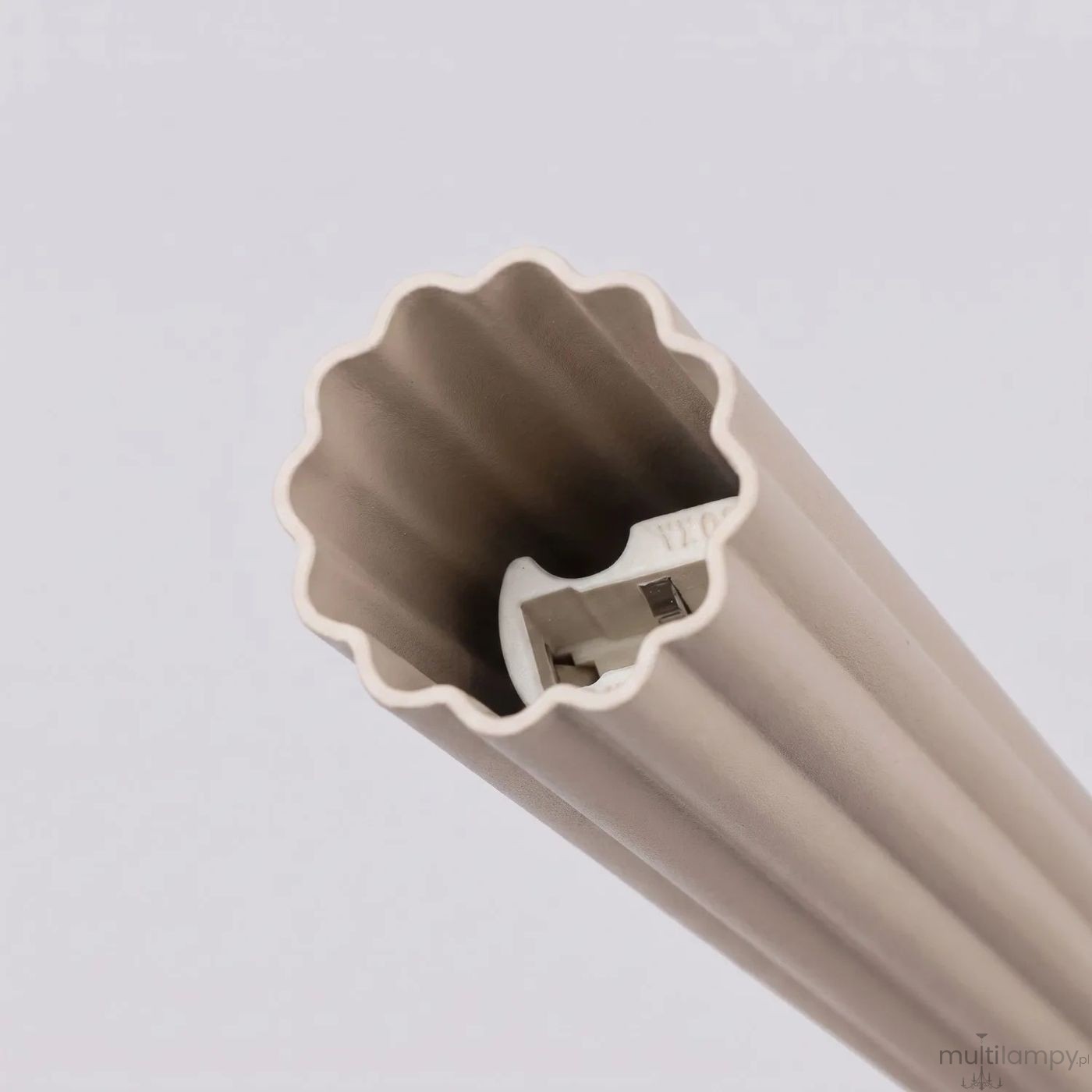 Arche lampa wisząca 2xG9 taupe SL.2037