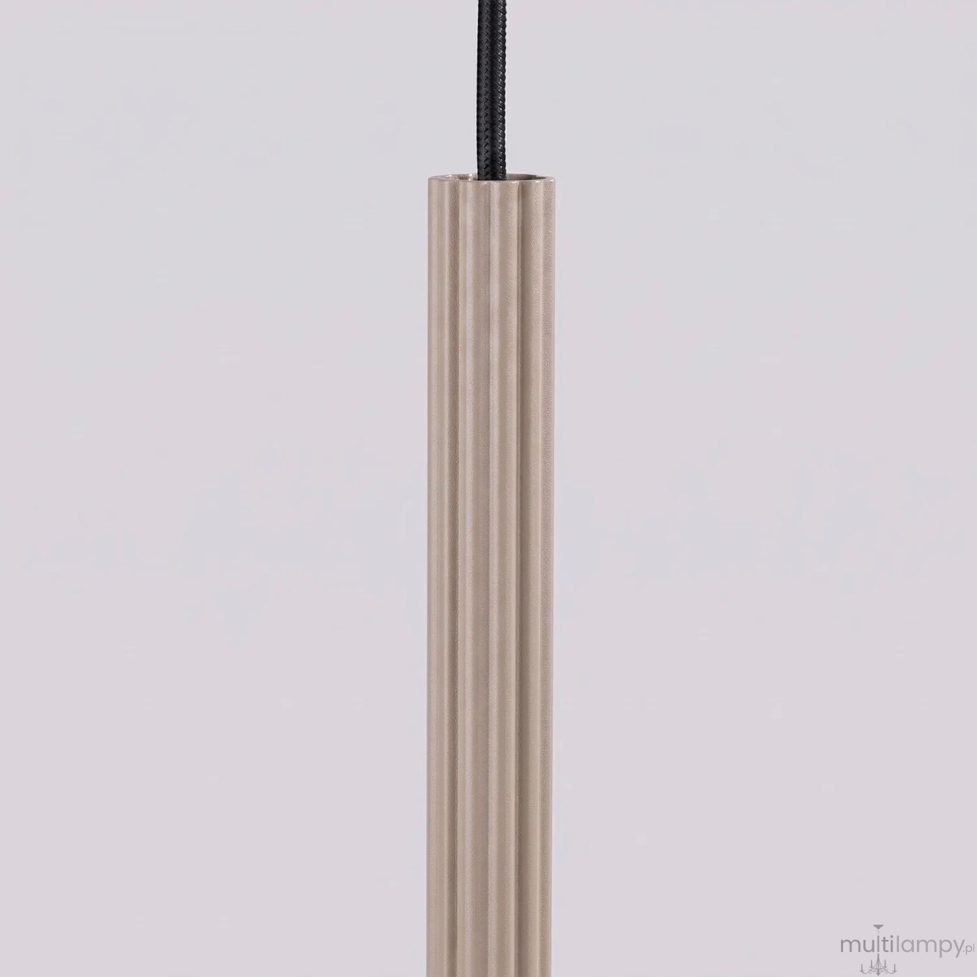 Arche lampa wisząca 2xG9 taupe SL.2037