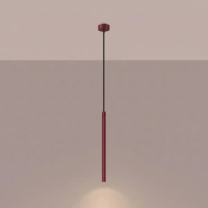 Arche lampa wisząca G9 burgund SL.2042