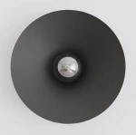 Mono D50 kinkiet 1xE14 czarny/grafit 1716/K1L