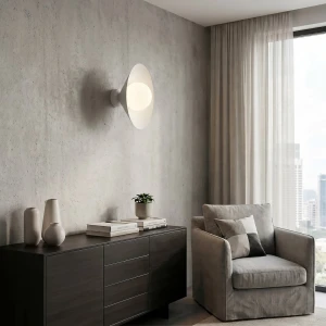 Mono D30 kinkiet 1xE14 biały 1778/K1S