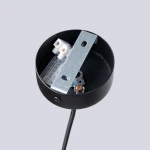 Bliss lampa wisząca G9 czarna SL.1462