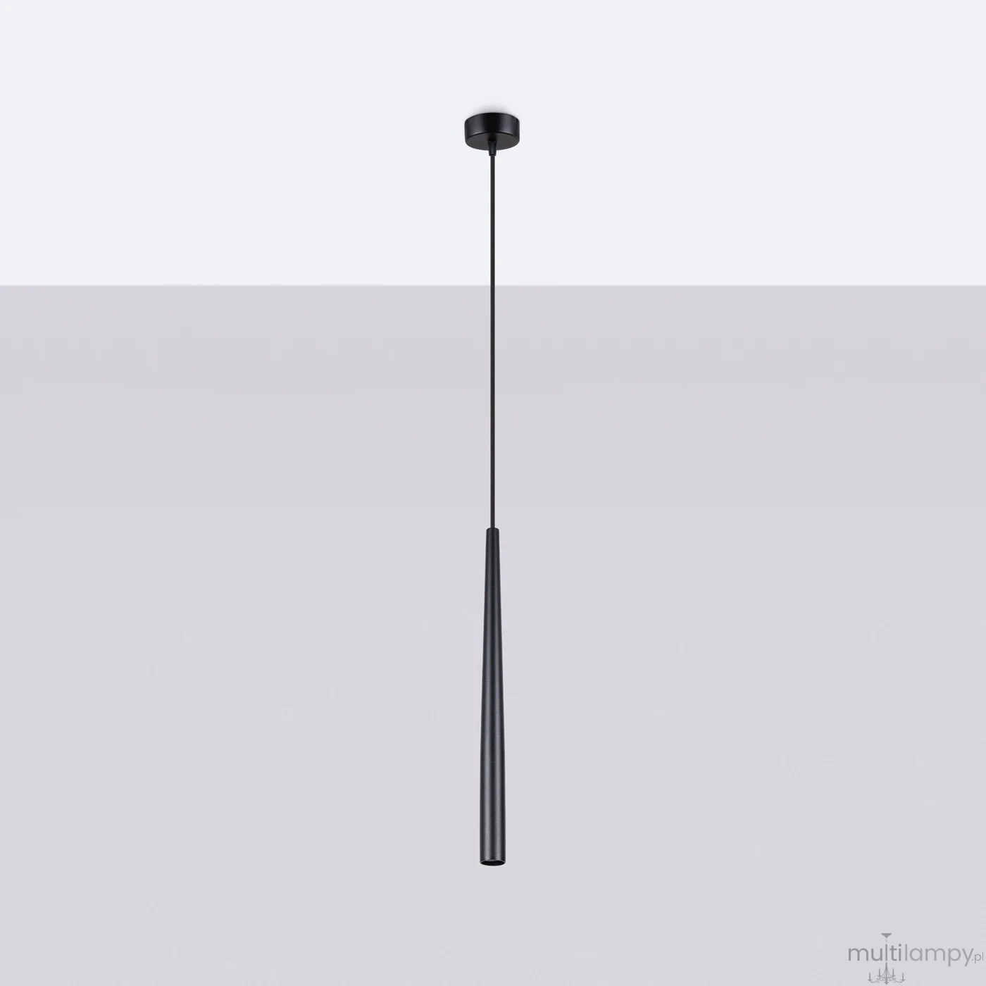 Bliss lampa wisząca G9 czarna SL.1462