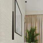 Bliss lampa wisząca G9 czarna SL.1462