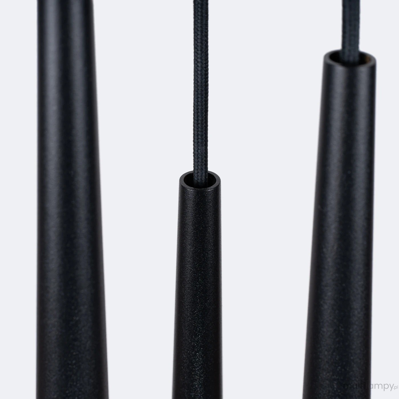 Bliss lampa wisząca 3xG9 czarna SL.1463