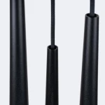 Bliss lampa wisząca 3xG9 czarna SL.1463