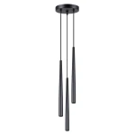 Bliss lampa wisząca 3xG9 czarna SL.1463