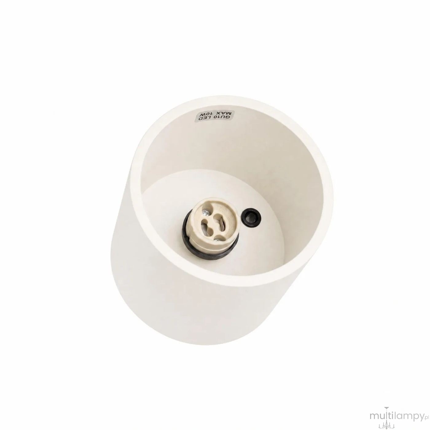 Orbis lampa sufitowa GU10 beżowa SL.2087