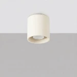 Orbis lampa sufitowa GU10 beżowa SL.2087