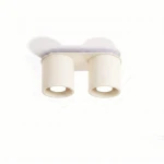 Orbis lampa sufitowa 2xGU10 beżowa SL.2088