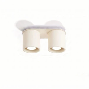 Orbis lampa sufitowa 2xGU10 beżowa SL.2088