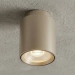 Nano lampa sufitowa 1xGU10 AR111 mokka 1698/1